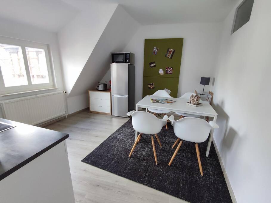'Bright 1' Innenstadtlage, Ruhige, Schoene, Helle 3Zkb Wlan Herford Kültér fotó