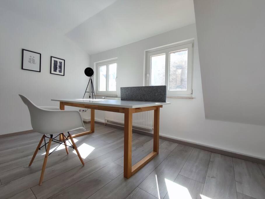 'Bright 1' Innenstadtlage, Ruhige, Schoene, Helle 3Zkb Wlan Herford Kültér fotó