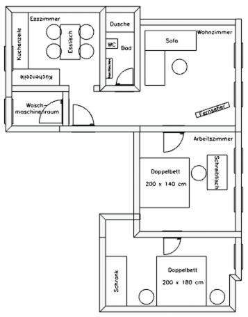 'Bright 1' Innenstadtlage, Ruhige, Schoene, Helle 3Zkb Wlan Herford Kültér fotó